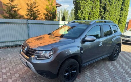 Renault Duster, 2022 год, 2 100 000 рублей, 7 фотография