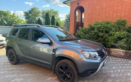 Renault Duster, 2022 год, 2 100 000 рублей, 5 фотография