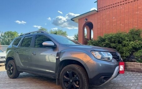 Renault Duster, 2022 год, 2 100 000 рублей, 4 фотография