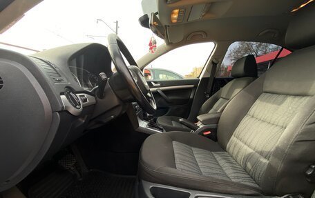 Skoda Octavia, 2011 год, 825 000 рублей, 18 фотография