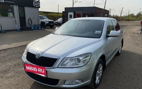 Skoda Octavia, 2011 год, 825 000 рублей, 12 фотография