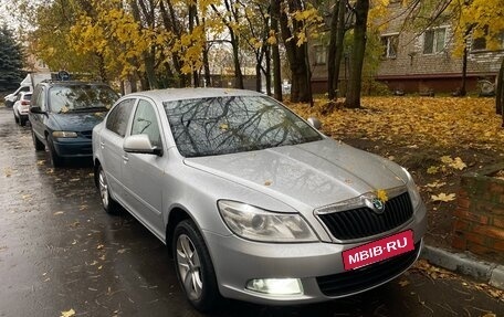 Skoda Octavia, 2011 год, 825 000 рублей, 11 фотография