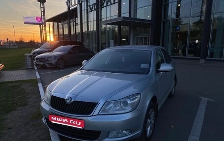 Skoda Octavia, 2011 год, 825 000 рублей, 14 фотография
