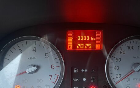 Renault Sandero I, 2011 год, 550 000 рублей, 4 фотография
