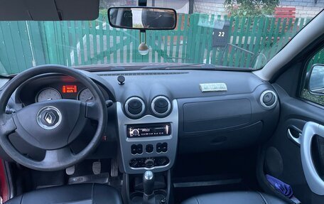 Renault Sandero I, 2011 год, 550 000 рублей, 7 фотография