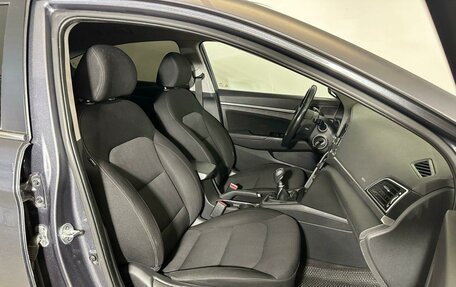 Hyundai Elantra VI рестайлинг, 2017 год, 1 140 000 рублей, 8 фотография