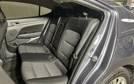Hyundai Elantra VI рестайлинг, 2017 год, 1 140 000 рублей, 9 фотография