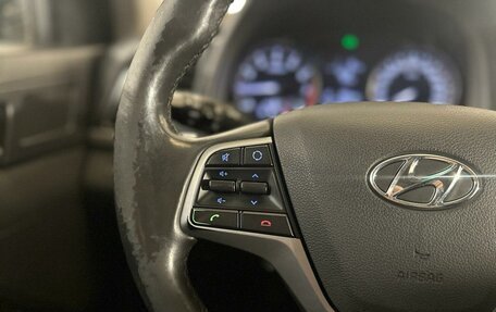 Hyundai Elantra VI рестайлинг, 2017 год, 1 140 000 рублей, 15 фотография