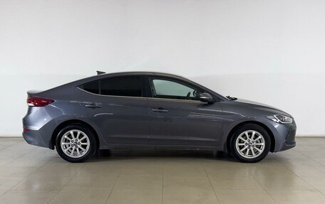 Hyundai Elantra VI рестайлинг, 2017 год, 1 140 000 рублей, 5 фотография