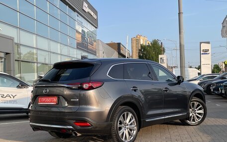 Mazda CX-9 II, 2021 год, 3 399 000 рублей, 6 фотография