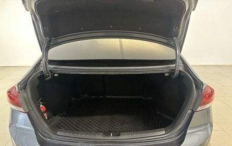 Hyundai Elantra VI рестайлинг, 2017 год, 1 140 000 рублей, 23 фотография