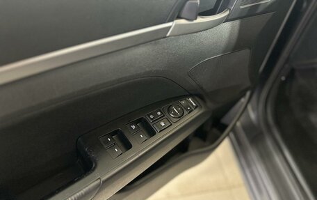 Hyundai Elantra VI рестайлинг, 2017 год, 1 140 000 рублей, 22 фотография