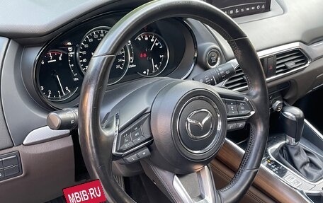 Mazda CX-9 II, 2021 год, 3 399 000 рублей, 8 фотография