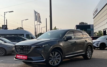 Mazda CX-9 II, 2021 год, 3 399 000 рублей, 3 фотография