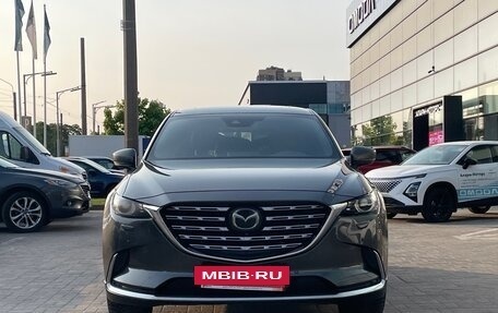 Mazda CX-9 II, 2021 год, 3 399 000 рублей, 2 фотография