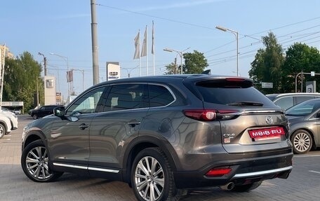 Mazda CX-9 II, 2021 год, 3 399 000 рублей, 4 фотография