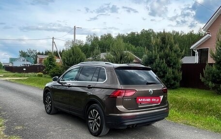 Volkswagen Tiguan II, 2020 год, 2 700 000 рублей, 3 фотография