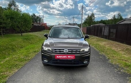 Volkswagen Tiguan II, 2020 год, 2 700 000 рублей, 8 фотография