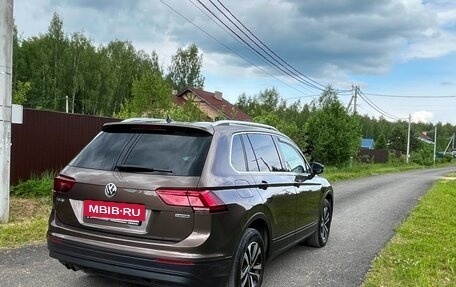Volkswagen Tiguan II, 2020 год, 2 700 000 рублей, 5 фотография