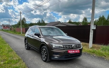 Volkswagen Tiguan II, 2020 год, 2 700 000 рублей, 7 фотография