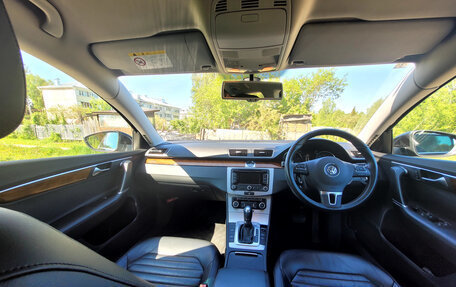 Volkswagen Passat B7, 2011 год, 1 215 000 рублей, 6 фотография