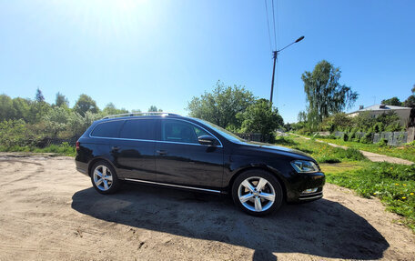 Volkswagen Passat B7, 2011 год, 1 215 000 рублей, 10 фотография
