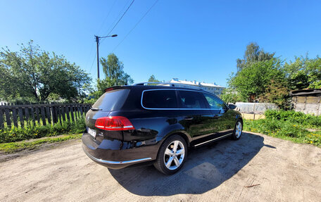 Volkswagen Passat B7, 2011 год, 1 215 000 рублей, 11 фотография