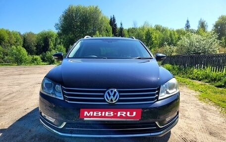 Volkswagen Passat B7, 2011 год, 1 215 000 рублей, 5 фотография