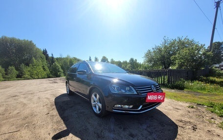 Volkswagen Passat B7, 2011 год, 1 215 000 рублей, 9 фотография