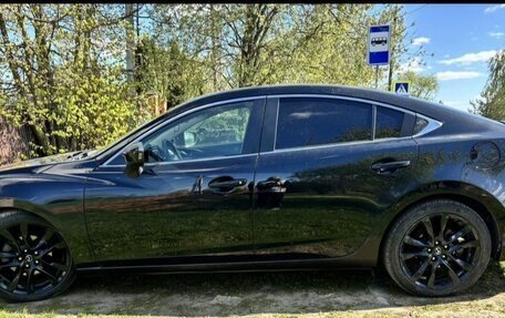 Mazda 6, 2013 год, 1 550 000 рублей, 4 фотография