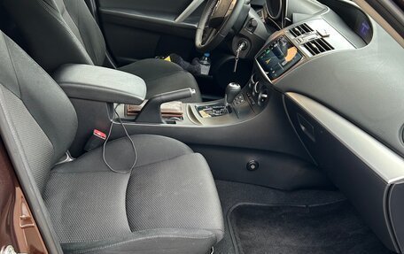 Mazda 3, 2012 год, 1 030 000 рублей, 5 фотография