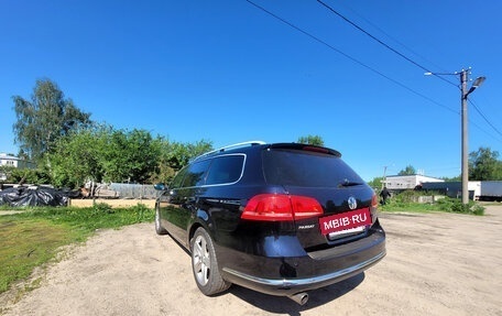 Volkswagen Passat B7, 2011 год, 1 215 000 рублей, 12 фотография