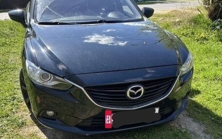 Mazda 6, 2013 год, 1 550 000 рублей, 5 фотография
