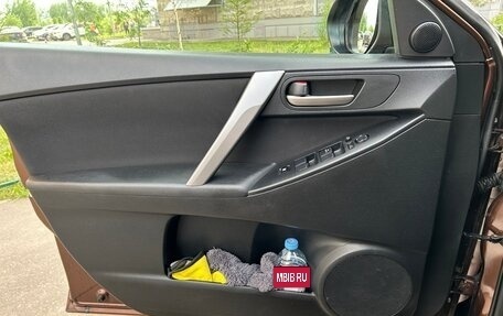Mazda 3, 2012 год, 1 030 000 рублей, 9 фотография