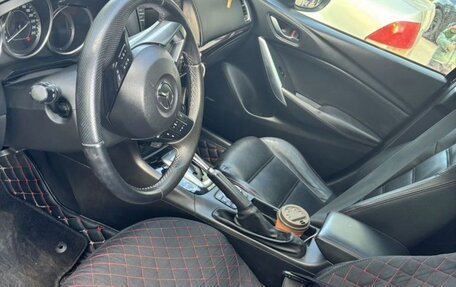 Mazda 6, 2013 год, 1 550 000 рублей, 7 фотография