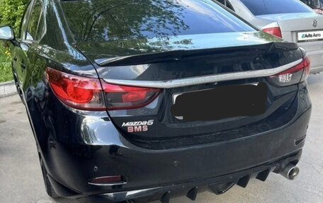 Mazda 6, 2013 год, 1 550 000 рублей, 12 фотография