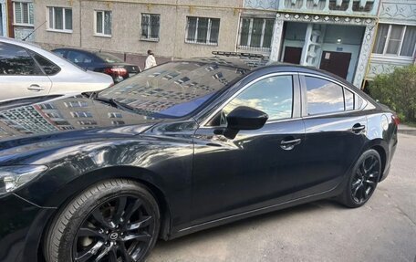 Mazda 6, 2013 год, 1 550 000 рублей, 10 фотография
