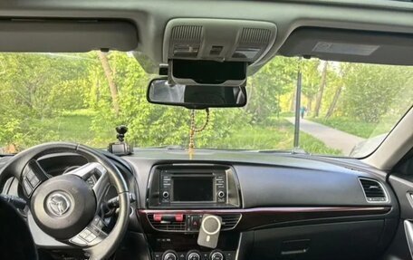 Mazda 6, 2013 год, 1 550 000 рублей, 9 фотография