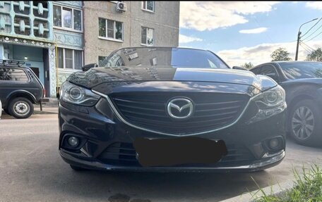 Mazda 6, 2013 год, 1 550 000 рублей, 11 фотография