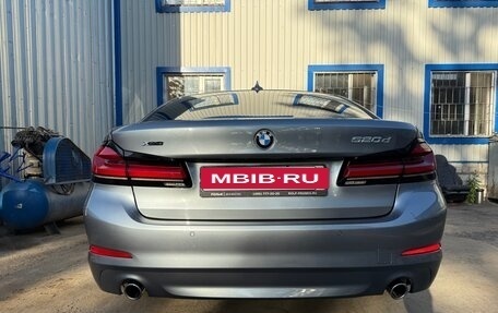 BMW 5 серия, 2018 год, 3 500 000 рублей, 5 фотография