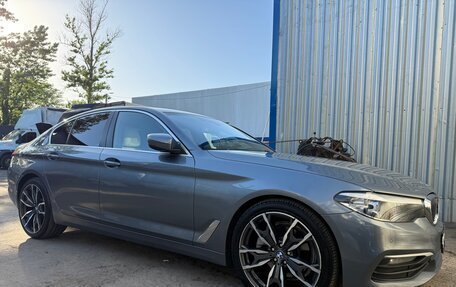 BMW 5 серия, 2018 год, 3 500 000 рублей, 14 фотография