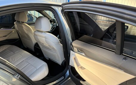 BMW 5 серия, 2018 год, 3 500 000 рублей, 12 фотография