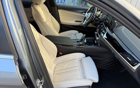 BMW 5 серия, 2018 год, 3 500 000 рублей, 13 фотография