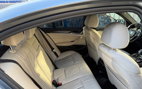 BMW 5 серия, 2018 год, 3 500 000 рублей, 11 фотография