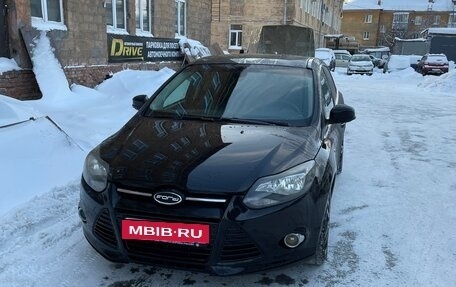 Ford Focus III, 2011 год, 850 000 рублей, 4 фотография