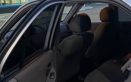 Hyundai Accent II, 2008 год, 590 000 рублей, 11 фотография