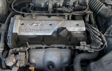 Hyundai Accent II, 2008 год, 590 000 рублей, 13 фотография