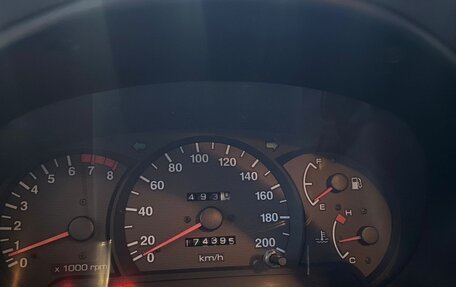 Hyundai Accent II, 2008 год, 590 000 рублей, 8 фотография