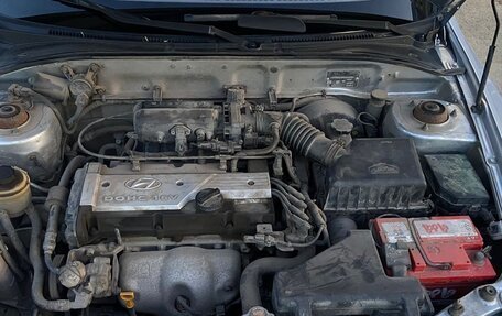 Hyundai Accent II, 2008 год, 590 000 рублей, 12 фотография