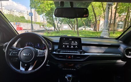 KIA Cerato IV, 2019 год, 1 400 000 рублей, 8 фотография
